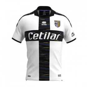 Nogometni Dresovi Parma Calcio Domaći 2021-22 Kratkih Rukava